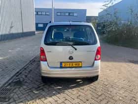 Opel Agila (2000) thumbnail 6