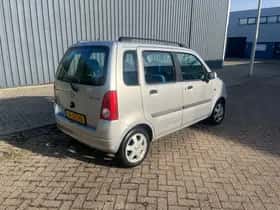 Opel Agila (2000) thumbnail 8