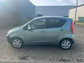 Opel Agila (2012) thumbnail 3