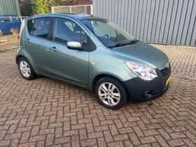 Opel Agila (2012) thumbnail 9