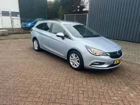 Opel Astra Sports Tourer (2016) thumbnail 9