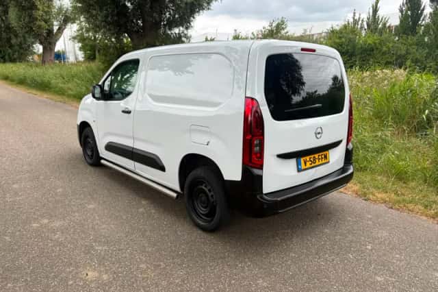 Opel Combo (2024) thumbnail 4