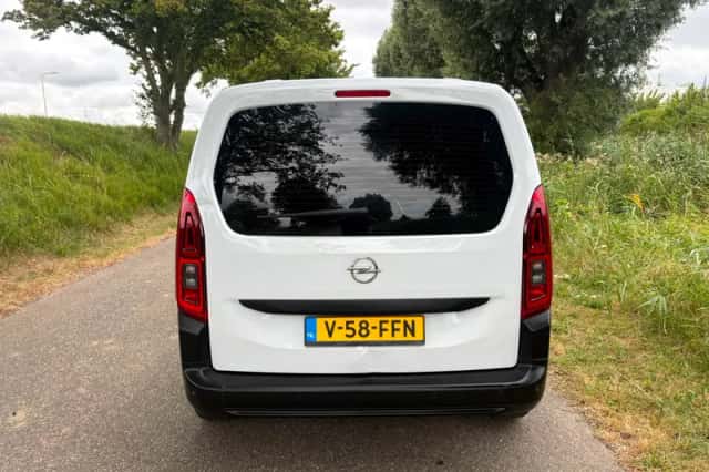 Opel Combo (2024) thumbnail 5