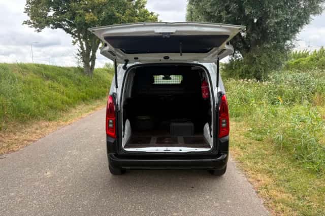 Opel Combo (2024) thumbnail 6