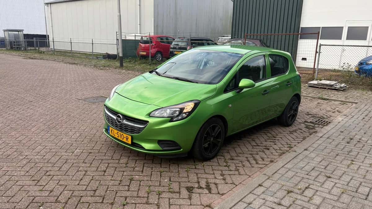 Opel Corsa (2015) — foto 1