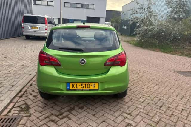 Opel Corsa (2015) thumbnail 5