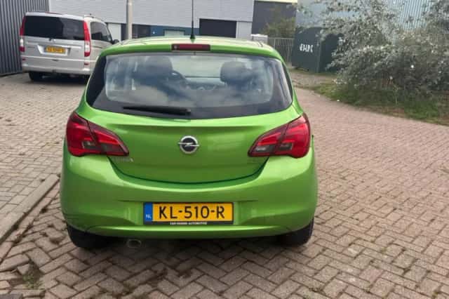 Opel Corsa (2015) thumbnail 5
