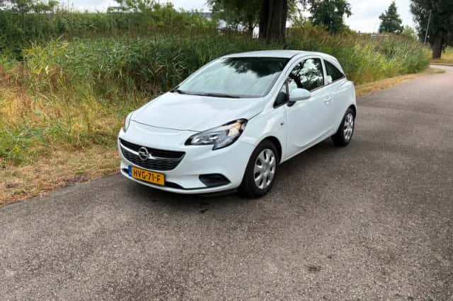 Opel Corsa (2017) thumbnail 1