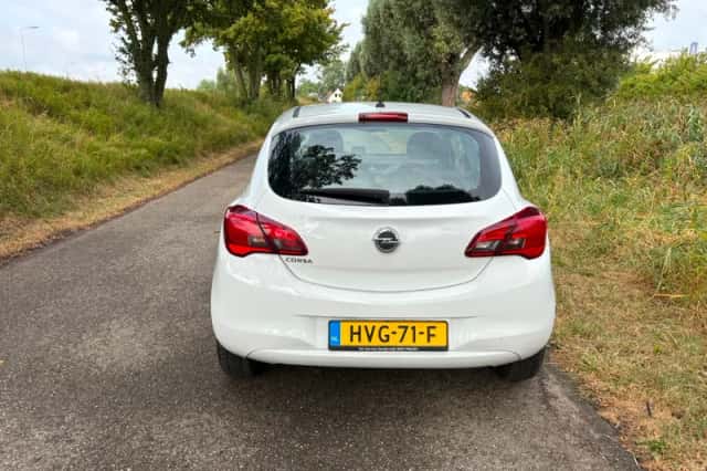 Opel Corsa (2017) thumbnail 5