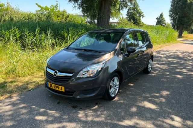 Opel Meriva (2014) thumbnail 1