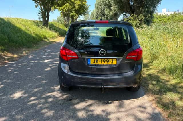 Opel Meriva (2014) thumbnail 5