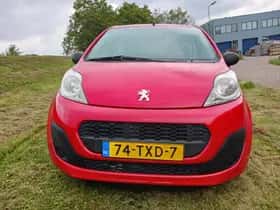 Peugeot 107 (2012) thumbnail 9