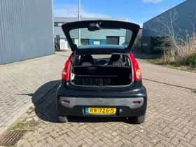 Peugeot 107 (2011) thumbnail 6
