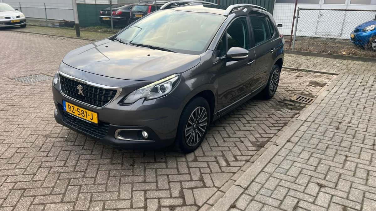 Peugeot 2008 (2018) — foto 1
