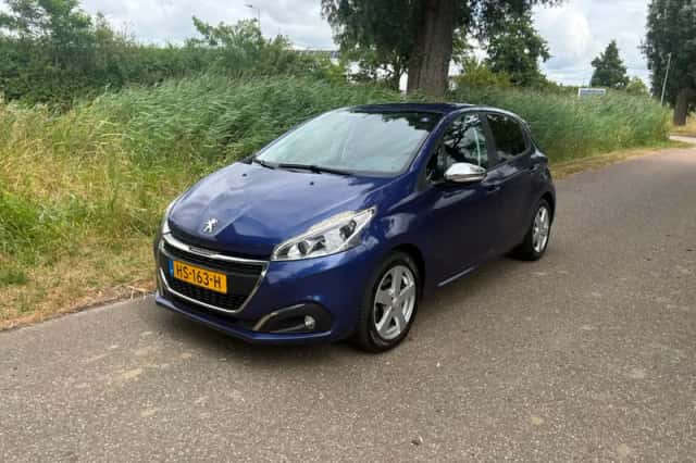 Peugeot 208 (2016) thumbnail 1