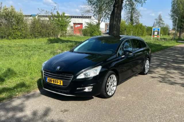 Peugeot 508 (2011) thumbnail 1