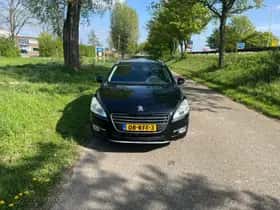 Peugeot 508 (2011) thumbnail 2