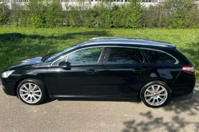 Peugeot 508 (2011) thumbnail 3