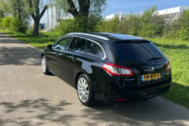 Peugeot 508 (2011) thumbnail 4