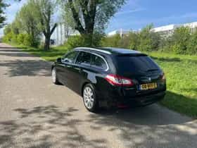 Peugeot 508 (2011) thumbnail 4