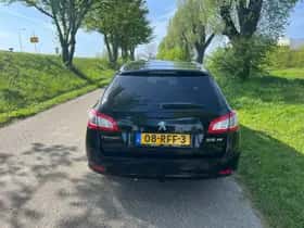 Peugeot 508 (2011) thumbnail 5
