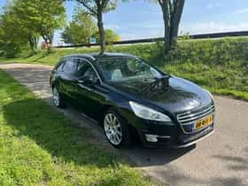 Peugeot 508 (2011) thumbnail 9