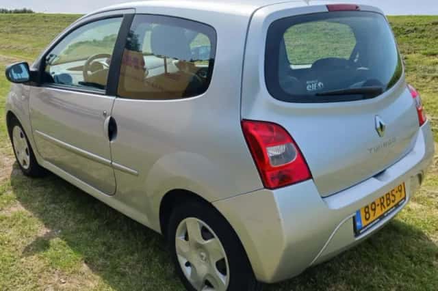 Renault Twingo (2011) thumbnail 3