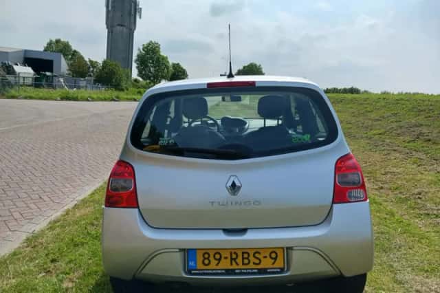 Renault Twingo (2011) thumbnail 4