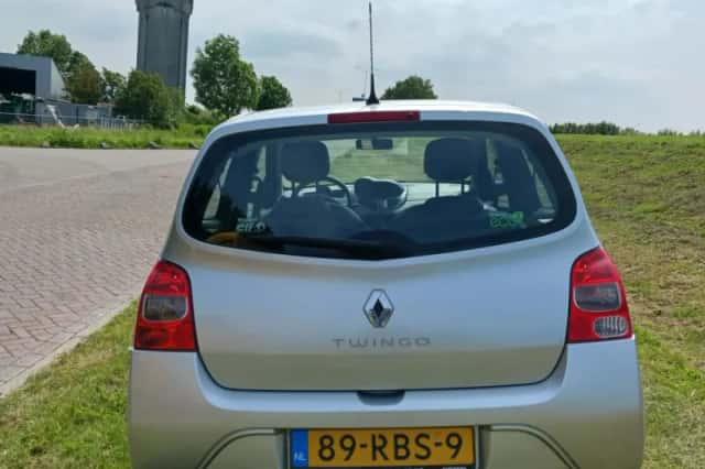Renault Twingo (2011) thumbnail 4
