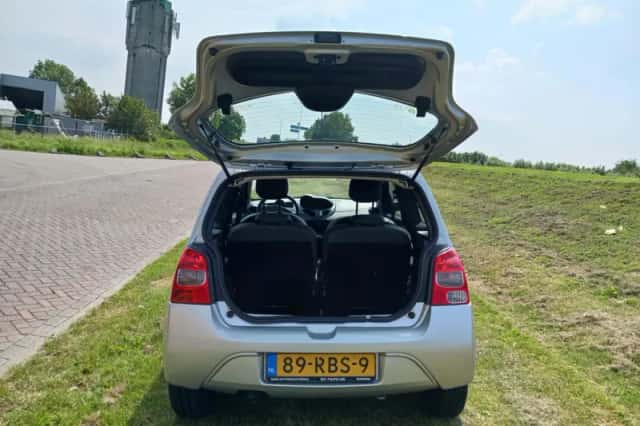 Renault Twingo (2011) thumbnail 5