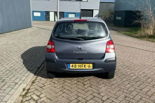 Renault Twingo (2008) thumbnail 5