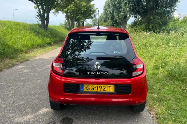 Renault Twingo (2015) thumbnail 5