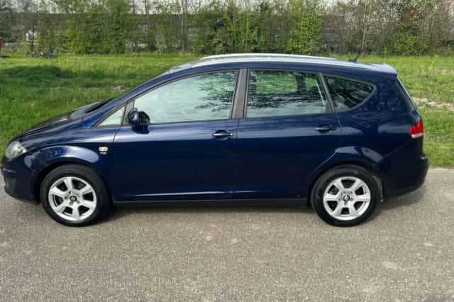 SEAT Altea XL (2010) thumbnail 3
