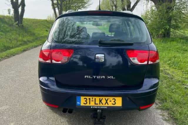 SEAT Altea XL (2010) thumbnail 5