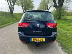 SEAT Altea XL (2010) thumbnail 5