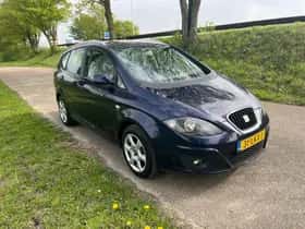 SEAT Altea XL (2010) thumbnail 9