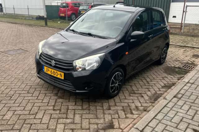 Suzuki Celerio (2016) thumbnail 1