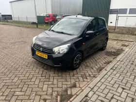 Suzuki Celerio (2016)