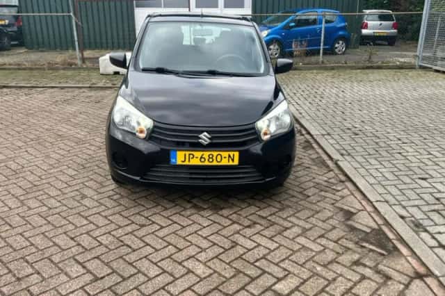 Suzuki Celerio (2016) thumbnail 2
