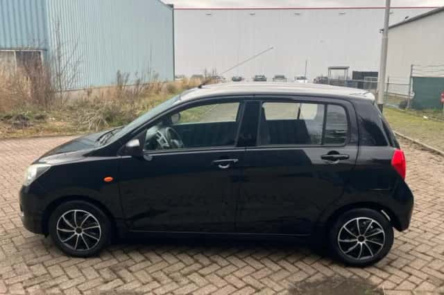 Suzuki Celerio (2016) thumbnail 3