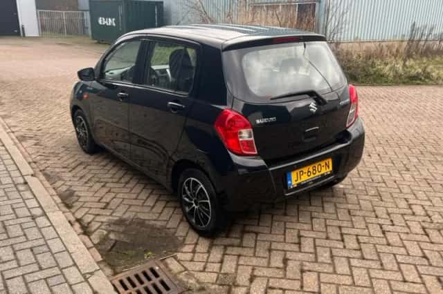 Suzuki Celerio (2016) thumbnail 4