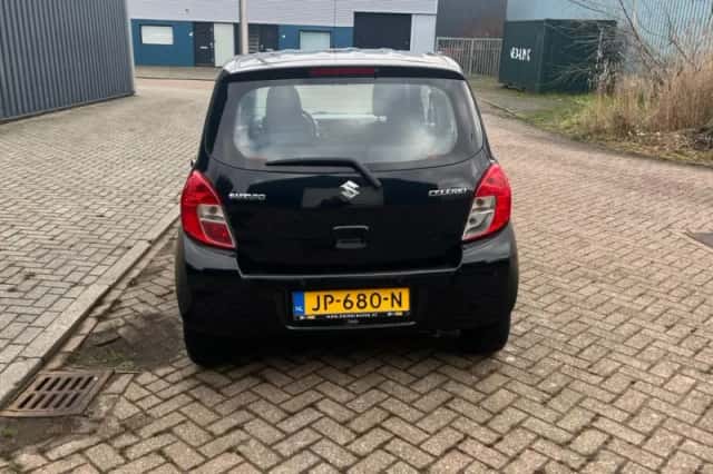 Suzuki Celerio (2016) thumbnail 5