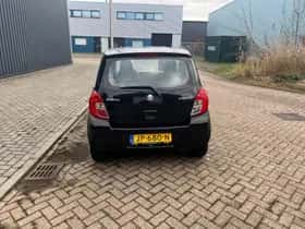 Suzuki Celerio (2016) thumbnail 5