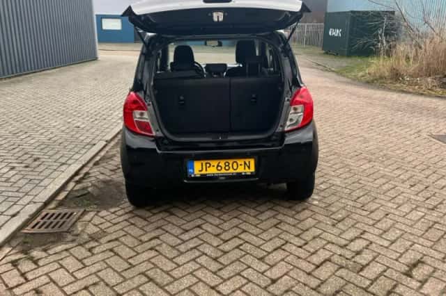 Suzuki Celerio (2016) thumbnail 6