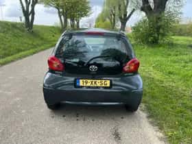 Toyota Aygo (2007) thumbnail 5