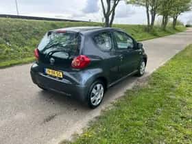 Toyota Aygo (2007) thumbnail 6