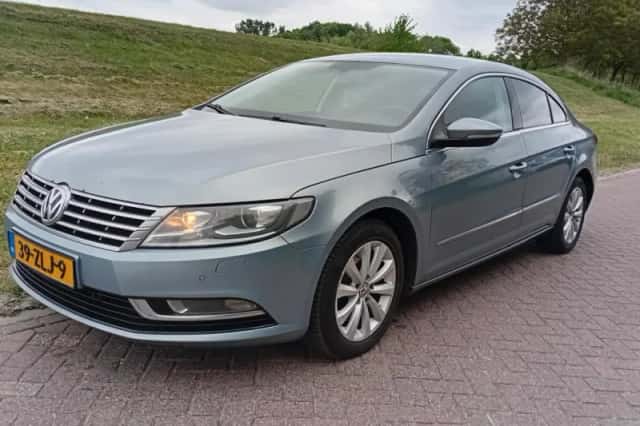 Volkswagen CC (2013) thumbnail 1