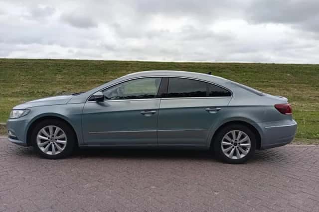 Volkswagen CC (2013) thumbnail 2