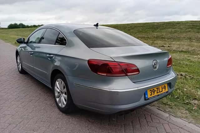 Volkswagen CC (2013) thumbnail 3