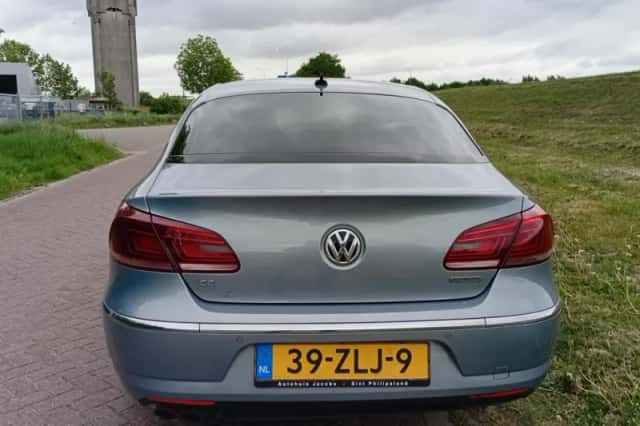 Volkswagen CC (2013) thumbnail 4
